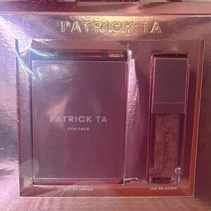 Patrick Ta Out of Office Holiday Collection - SOLD OUT. NIB